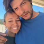 Ceyda Kasabalı Instagram - obuaaa az önce 4 milyon olduk ve bugun evlilik yıl dönümümüz bize en en en güzel hediye oldu.hepinizii cooooook seviyor canlığınıza bin tesekkur ediyoruuuuuzzzzz oley beğ 😂😍