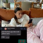 Ceyda Kasabalı Instagram - Buluşmaya son 15 dakika kala hazırlananlardan mısınız? Yoksa 768 saat öncesinden hazırlanıp bekleyenlerden mi? shxhsh Yumoş Jet Fresh Giysi Spreyi Pro-Fresh teknolojisi ile yıkanacak kadar kirli olmayan giyilmiş giysilerinize yıkamadan ferah koku veriyor ve kırışıklıkları gidererek ütü etkisi sağlıyor. Böylelikle hiçbir buluşmaya sizi geciktirmiyor :D @yumostr #SeninleKalsın #işbirliği
