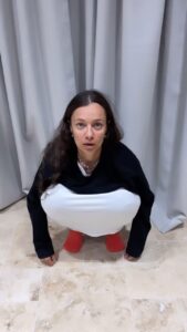 Ceyda Kasabalı Instagram - pengu en sevdiğim hayvandır dhhsjs