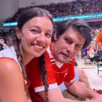 Ceyda Kasabalı Instagram - Bizi bi Filenin Sultan'ları maçı kazanmışken çek 🇹🇷 tebrikler alkıslar oleylerrr