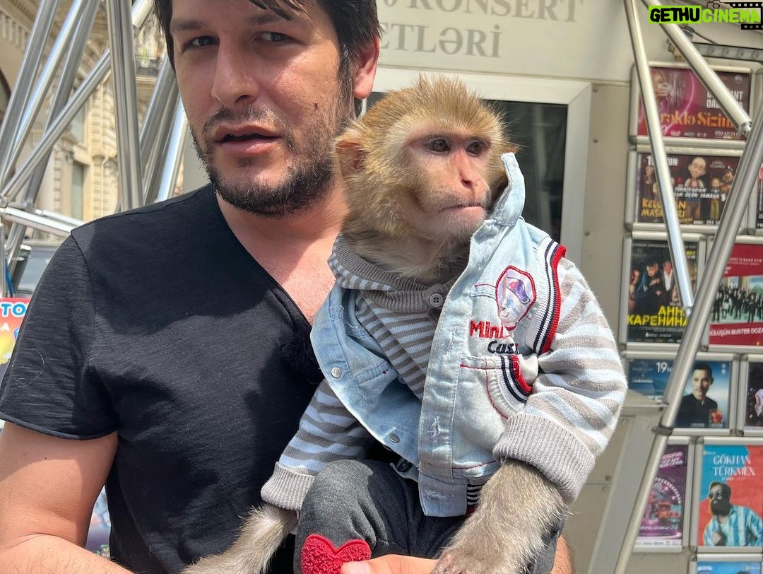 Ceyda Kasabalı Instagram - Azerbaycan cannnndır 🇦🇿🇹🇷 ve 4. fotonun yorumunu size bırakıyorum hdhshs