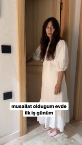 Ceyda Kasabalı Instagram - musallat olmak istediklerine gönder ahdhjwjwjj