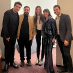 Ceyda Kasabalı Instagram - bizi bi Kardeş Takımı filmimizin galasını yaparken çek eheh ❤️