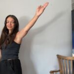 Ceyda Kasabalı Instagram - sona dogru kaydırın size bir mesajim var gibi bir şey dhchxhhxhx