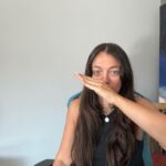 Ceyda Kasabalı Instagram - sona dogru kaydırın size bir mesajim var gibi bir şey dhchxhhxhx