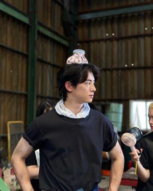 Cha Eun-woo Instagram - 폐차장 선율이🔨