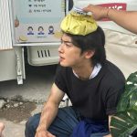 Cha Eun-woo Instagram - 폐차장 선율이🔨