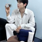 Cha Eun-woo Instagram - #DiorSkincare #DiorHomme #DiorHommeDermoSystem