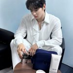 Cha Eun-woo Instagram - #DiorSkincare #DiorHomme #DiorHommeDermoSystem