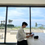 Cha Hak-yeon Instagram - 오늘 밤 9:20 무인도의 디바🏝️ #강우학 #무인도의디바 #CastawayDiva #tvn_drama #neflixkr