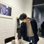 Cha Hak-yeon Instagram – 11월👋