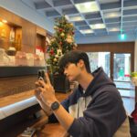 Cha Hak-yeon Instagram – 11월👋