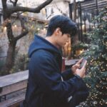 Cha Hak-yeon Instagram – 11월👋