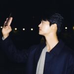 Cha Hak-yeon Instagram - 11월👋