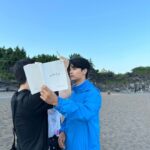 Cha Hak-yeon Instagram - ☺️