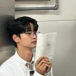 Cha Hak-yeon Instagram - ☺️