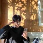 Cha Hak-yeon Instagram – ☃️
