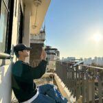 Cha Hak-yeon Instagram - ☃️