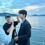 Cha Hak-yeon Instagram - 이것도 우연이냐, 아니면 필연이냐