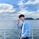 Cha Hak-yeon Instagram – 이것도 우연이냐, 아니면 필연이냐
