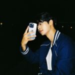 Cha Hak-yeon Instagram - 가을🍂