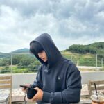 Cha Hak-yeon Instagram - 가을🍂