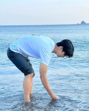 Cha Hak-yeon Instagram - 우리의 꿈✨

#무인도의디바 #CastawayDiva #tvN #강우학