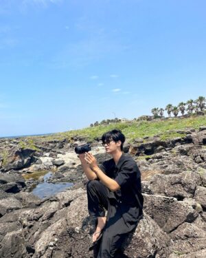 Cha Hak-yeon Instagram - 우리의 꿈✨

#무인도의디바 #CastawayDiva #tvN #강우학