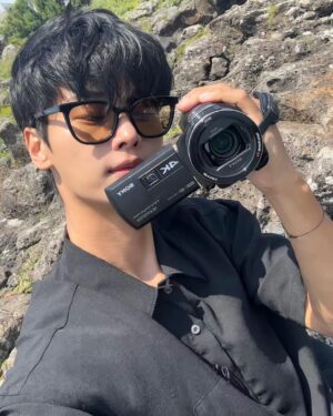 Cha Hak-yeon Instagram - 우리의 꿈✨

#무인도의디바 #CastawayDiva #tvN #강우학