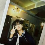 Cha Hak-yeon Instagram - 가을🍂