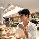 Cha Hak-yeon Instagram - 요즘 근황🧐