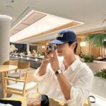 Cha Hak-yeon Instagram - 요즘 근황🧐
