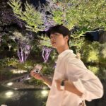 Cha Hak-yeon Instagram - 요즘 근황🧐
