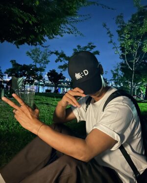 Cha Hak-yeon Instagram - 요즘 근황🧐