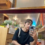 Cha Hak-yeon Instagram - ☕️