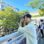 Cha Hak-yeon Instagram - 😎