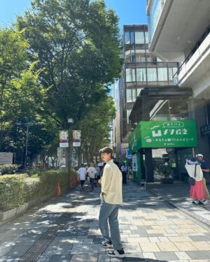 Cha Hak-yeon Instagram - 😎