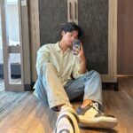 Cha Hak-yeon Instagram - 😎