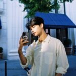 Cha Hak-yeon Instagram - 😎