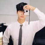 Cha Hak-yeon Instagram - 皆さんのおかげさまで 本当に幸せな時間でした。 いつもありがとうございます。 また会いましょう。