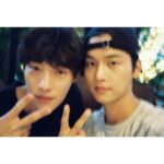 Cha Hak-yeon Instagram - 돤✋