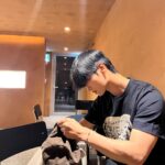 Cha Hak-yeon Instagram - ☕️