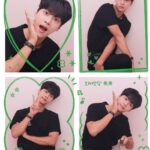 Cha Hak-yeon Instagram - 오늘의 기록_20230630 고맙고 고맙습니다🎂