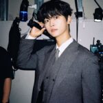 Cha Hak-yeon Instagram - 皆さんのおかげさまで 本当に幸せな時間でした。 いつもありがとうございます。 また会いましょう。