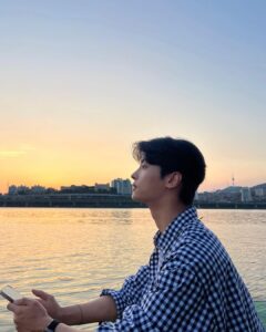 Cha Hak-yeon Instagram - 오늘의 기록_20230613 ☀️