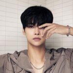 Cha Hak-yeon Instagram - 오늘의 기록_20230417 B #EmporioArmani #EAjewellery #ARENAKOREA