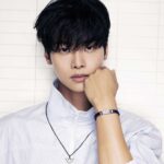 Cha Hak-yeon Instagram - 오늘의 기록_20230417 B #EmporioArmani #EAjewellery #ARENAKOREA
