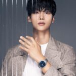 Cha Hak-yeon Instagram - 오늘의 기록_20230417 B #EmporioArmani #EAjewellery #ARENAKOREA