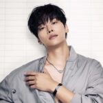 Cha Hak-yeon Instagram - 오늘의 기록_20230417 B #EmporioArmani #EAjewellery #ARENAKOREA