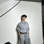 Cha Hak-yeon Instagram - 오늘의 기록_20230415 B #EmporioArmani #ARENAKOREA